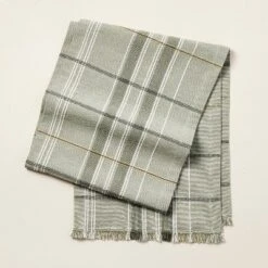 Textured Fall Plaid Woven Table Runner Sage Green - Hearth & Hand™ With Magnolia 6 Textured Fall Plaid Woven Table Runner Sage Green - Hearth & Hand™ With Magnolia -Hearth & Hand With Magnolia Shop GUEST a800a163 ae14 453d be3d b6a7d83e8d6e