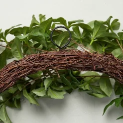 24" Faux Gypsophila Wreath - Hearth & Hand™ With Magnolia 5 24" Faux Gypsophila Wreath - Hearth & Hand™ With Magnolia -Hearth & Hand With Magnolia Shop GUEST a80781eb aa80 49b6 8f72 a04cb916ca8d