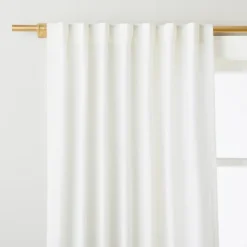 Engineered Hem Stripes Curtain Panel Cream/Gray - Hearth & Hand™ With Magnolia 13 Engineered Hem Stripes Curtain Panel Cream/Gray - Hearth & Hand™ With Magnolia -Hearth & Hand With Magnolia Shop GUEST a856fcd3 b4d0 4115 9f12 fc53971ed862