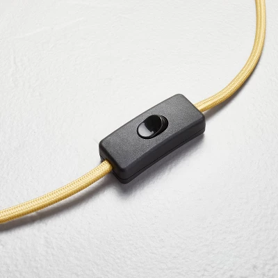 Accented Metal Table Lamp Brass (Includes LED Light Bulb) - Hearth & Hand™ With Magnolia 4 Accented Metal Table Lamp Brass (Includes LED Light Bulb) - Hearth & Hand™ With Magnolia - Image 4