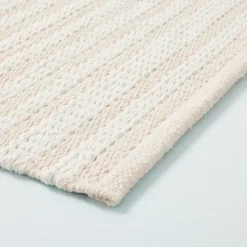 Textured Stripe Indoor/Outdoor Woven Area Rug Beige/Cream - Hearth & Hand™ With Magnolia 6 Textured Stripe Indoor/Outdoor Woven Area Rug Beige/Cream - Hearth & Hand™ With Magnolia -Hearth & Hand With Magnolia Shop GUEST ae8dfabc 263b 4712 b459 0c3352828e92