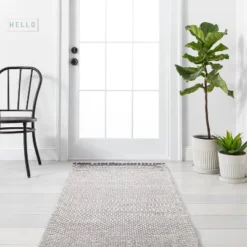 Textured Border Stripe Area Rug - Hearth & Hand™ With Magnolia 4 Textured Border Stripe Area Rug - Hearth & Hand™ With Magnolia -Hearth & Hand With Magnolia Shop GUEST b493cf5b c946 4b66 a0b3 bfa2ccc97154