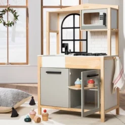 Wooden Toy Kitchen - Hearth & Handâ„¢ With Magnolia