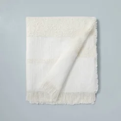 Dimensional Stripe Dobby Throw Blanket - Hearth & Hand™ With Magnolia 9 Dimensional Stripe Dobby Throw Blanket - Hearth & Hand™ With Magnolia -Hearth & Hand With Magnolia Shop GUEST b5e2b98f aff6 496b bc27 0ddd19663e09