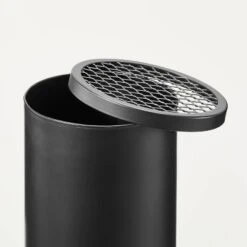 Wood Burning Outdoor Metal Fire Pit Chimenea Black - Hearth & Hand™ With Magnolia 5 Wood Burning Outdoor Metal Fire Pit Chimenea Black - Hearth & Hand™ With Magnolia -Hearth & Hand With Magnolia Shop GUEST b69efae0 0241 4465 a842 17d382ced823