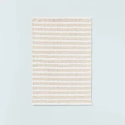 Break Stripe Handmade Area Rug Taupe/Cream - Hearth & Hand™ With Magnolia 10 Break Stripe Handmade Area Rug Taupe/Cream - Hearth & Hand™ With Magnolia -Hearth & Hand With Magnolia Shop GUEST b739c9e7 8275 4935 9349 d0abbfdabd21