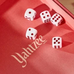 Yahtzee Game - Hearth & Hand™ With Magnolia -Hearth & Hand With Magnolia Shop GUEST b9486dc3 64a3 4de2 bdb2 201d4da4f469