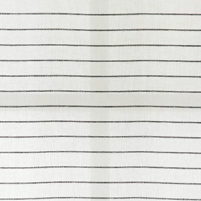 Blanket Stitch Curtain Panel Dark Gray/Cream - Hearth & Hand™ With Magnolia 6 Blanket Stitch Curtain Panel Dark Gray/Cream - Hearth & Hand™ With Magnolia - Image 6