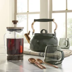 4cup French Press Coffee Maker - Hearth & Handâ„¢ With Magnolia