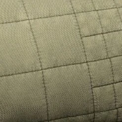 26"x26" Quilt Euro Square Throw Pillow Green - Hearth & Hand™ With Magnolia 6 26"x26" Quilt Euro Square Throw Pillow Green - Hearth & Hand™ With Magnolia -Hearth & Hand With Magnolia Shop GUEST bcc38116 e040 4a47 ba37 c3abdc775782