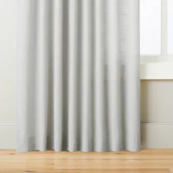 Allover Texture Curtain Panel - Hearth & Hand™ With Magnolia 9 Allover Texture Curtain Panel - Hearth & Hand™ With Magnolia -Hearth & Hand With Magnolia Shop GUEST c603a2a8 17b1 47d9 bb84 fccd2a4884f6