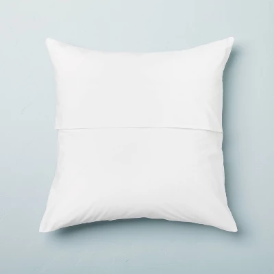 Euro Linen Blend Pillow Sham - Hearth & Hand™ With Magnolia 2 Euro Linen Blend Pillow Sham - Hearth & Hand™ With Magnolia - Image 2