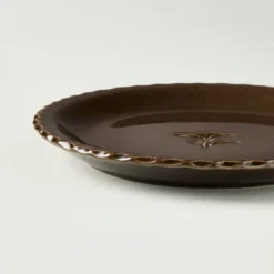 Set Of 4 6.5" Mushroom Ceramic Appetizer Plates Forest Brown - Hearth & Hand™ With Magnolia 5 Set Of 4 6.5" Mushroom Ceramic Appetizer Plates Forest Brown - Hearth & Hand™ With Magnolia -Hearth & Hand With Magnolia Shop GUEST cb7f2096 bc17 4649 81cb 721822893fda