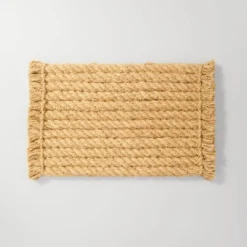 Chunky Twisted Rope Coir Doormat Tan - Hearth & Hand™ With Magnolia 6 Chunky Twisted Rope Coir Doormat Tan - Hearth & Hand™ With Magnolia -Hearth & Hand With Magnolia Shop GUEST cbe4ed88 5a3a 467e 964d eae9294cc813