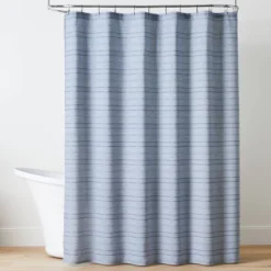 Tonal Stripe Woven Shower Curtain - Hearth & Hand™ With Magnolia 6 Tonal Stripe Woven Shower Curtain - Hearth & Hand™ With Magnolia -Hearth & Hand With Magnolia Shop GUEST cf0e8e87 7061 4564 95a9 59d3563d35af