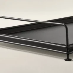 Decorative Metal Entryway Boot Tray Black - Hearth & Hand™ With Magnolia 5 Decorative Metal Entryway Boot Tray Black - Hearth & Hand™ With Magnolia -Hearth & Hand With Magnolia Shop GUEST d4f57959 4dce 45ce a05c 438693a4e296