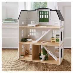Toy Doll Townhouse With Furniture - Hearth & Hand™ With Magnolia 7 Toy Doll Townhouse With Furniture - Hearth & Hand™ With Magnolia -Hearth & Hand With Magnolia Shop GUEST d6632e0d b5f1 4bbe b1e9 2574f918fd6d