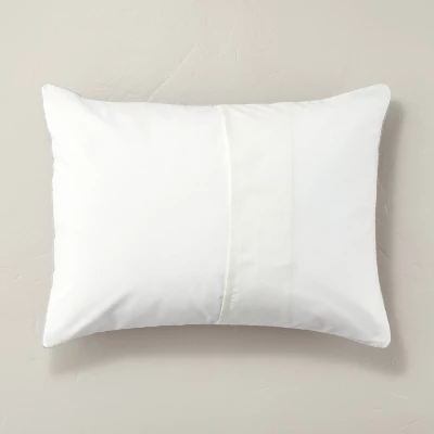 Alternating Stripe Matelassé Pillow Sham - Hearth & Hand™ With Magnolia 2 Alternating Stripe Matelassé Pillow Sham - Hearth & Hand™ With Magnolia - Image 2