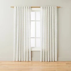 Blanket Stitch Curtain Panel Dark Gray/Cream - Hearth & Hand™ With Magnolia 9 Blanket Stitch Curtain Panel Dark Gray/Cream - Hearth & Hand™ With Magnolia -Hearth & Hand With Magnolia Shop GUEST e8962afc 09d7 4b24 8546 b1d44420a887