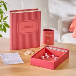 Yahtzee Game - Hearth & Hand™ With Magnolia -Hearth & Hand With Magnolia Shop GUEST ea7518bb 8a98 475e b736 0d1d443f5252