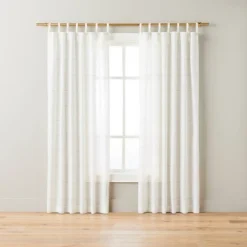 Subtle Grid Lines Curtain Panel - Hearth & Hand™ With Magnolia 7 Subtle Grid Lines Curtain Panel - Hearth & Hand™ With Magnolia -Hearth & Hand With Magnolia Shop GUEST eb2175d6 f1a1 46b4 95f4 23cf3de5df15
