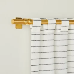 Blanket Stitch Curtain Panel Dark Gray/Cream - Hearth & Hand™ With Magnolia 11 Blanket Stitch Curtain Panel Dark Gray/Cream - Hearth & Hand™ With Magnolia -Hearth & Hand With Magnolia Shop GUEST ece4abbc 9ca7 4c04 a6cf 69f1ec5d040c