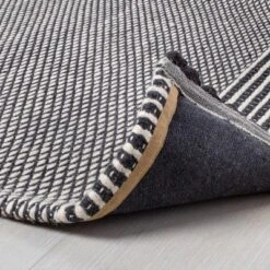 Textured Border Stripe Area Rug - Hearth & Hand™ With Magnolia 5 Textured Border Stripe Area Rug - Hearth & Hand™ With Magnolia -Hearth & Hand With Magnolia Shop GUEST f05389b8 c51a 4a49 9887 0c104dc048bc