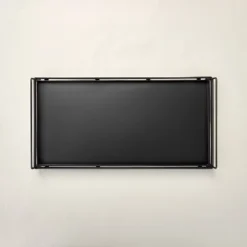 Decorative Metal Entryway Boot Tray Black - Hearth & Hand™ With Magnolia 4 Decorative Metal Entryway Boot Tray Black - Hearth & Hand™ With Magnolia -Hearth & Hand With Magnolia Shop GUEST fbc96097 1109 4605 9e14 3d8402ff13a5