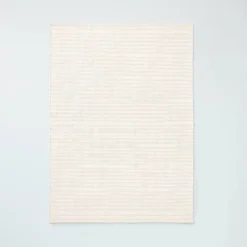 Textured Stripe Indoor/Outdoor Woven Area Rug Beige/Cream - Hearth & Hand™ With Magnolia 9 Textured Stripe Indoor/Outdoor Woven Area Rug Beige/Cream - Hearth & Hand™ With Magnolia -Hearth & Hand With Magnolia Shop GUEST fdd2c944 51c5 43cb 8c8f 98ca6c9891e7