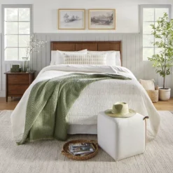 3pc Heather Stripe Comforter Bedding Set Twilight Taupe - Hearth & Hand™ With Magnolia 9 3pc Heather Stripe Comforter Bedding Set Twilight Taupe - Hearth & Hand™ With Magnolia -Hearth & Hand With Magnolia Shop GUEST ff845a26 e2d1 4b31 828d ba01e85511c1