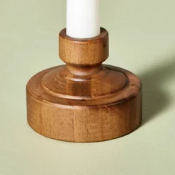 7"x3" Flameless Christmas Window Candle With Wood Base - Hearth & Hand™ With Magnolia 5 7"x3" Flameless Christmas Window Candle With Wood Base - Hearth & Hand™ With Magnolia -Hearth & Hand With Magnolia Shop GUEST ffd6975e 2146 4e21 8ea0 9c4d357bd4f0